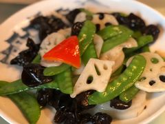 -铁道茶苑.色稷餐厅(莲花南路店)