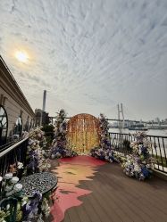 -花嫁丽舍婚礼殿堂(世博江景店)