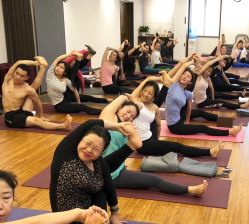 -FineYoga梵音瑜伽·普拉提