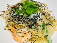 日式奶酪海鲜意面-娜娜家·Nana's restaurant(国金汇店)
