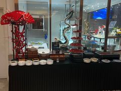 -菲住布渴酒店自助餐厅(阿里巴巴西溪园区店)