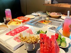 -海底捞火锅(崇文门新世界百货店)