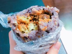杂粮蒸饭-芳婆糕团店(王府大街店)