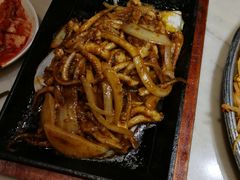 -韩宫宴烤肉·料理(苏州中心店)