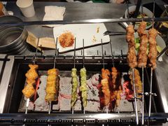 -很久以前羊肉串(簋街店)