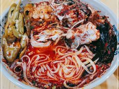 -栖凤渡杨婆鱼粉(苏仙传奇店)