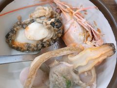 -真情鲍鱼海鲜汤