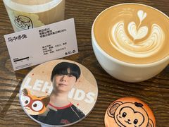 -fishtank鱼缸咖啡(三山街店)