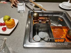 -海底捞火锅(万达广场店)