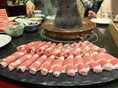 -东来顺饭庄(金泉广场店)