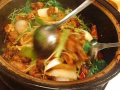 -清真重庆巴爷香辣鸡煲(南小巷店)