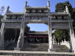 -南阳卧龙岗武侯祠