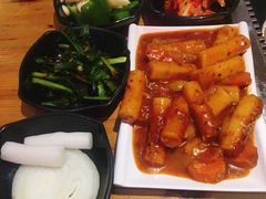 -杀猪天·韩国烤肉(铁路街第一分店)