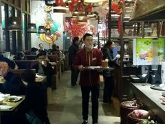 大堂-吴越荣记·苏州菜·松鼠桂鱼(斜塘老街店)