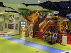 -MELAND CLUB亲子乐园•派对(虹桥万象城店)