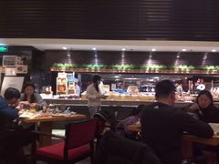 -上海锦江汤臣洲际大酒店壹阶层