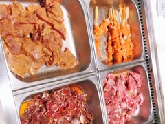 -汉松亭韩式自助烤肉&料理(苏宁广场店)