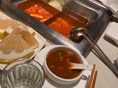 -海底捞火锅(枫蓝国际购物中心店)