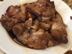 -阿水狮猪脚大王(台中公园店)