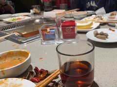 -海底捞火锅(奥森店)
