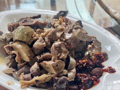 卤鹅杂-双喜农庄·菌香园(安居家园店)