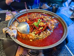 -匠子烤鱼(上邦百汇城店)