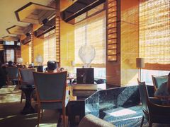 -FLAIR顶层餐厅酒吧(浦东丽思卡尔顿酒店)