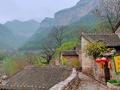 -云丘山景区