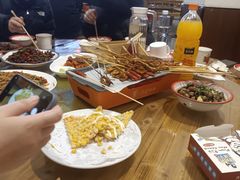 -冶建镜子·老南昌大排档·江西虾王(总店)