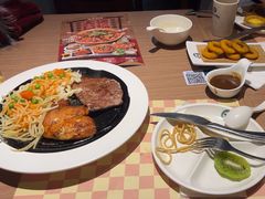 -诺丁牛排(南京江宁万达店)