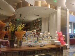 -济南香格里拉·咖啡泉自助餐厅