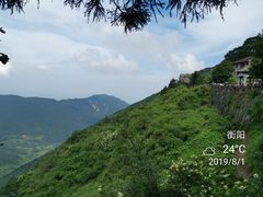 -南岳衡山风景名胜区