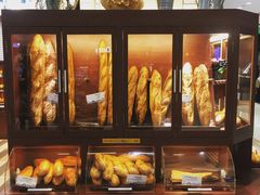 面包甜点陈列柜-都恩客(高岛屋百货店)