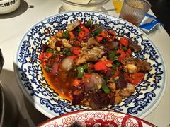 -欧记大排档·景德菜(上海首店)