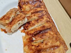 -大眼锅贴水饺(河东店)