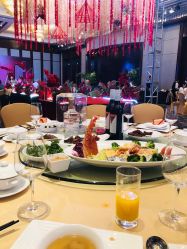 -上海明天广场JW万豪酒店·宴会厅