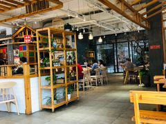 大堂-冰泉豆浆馆(阳朔店)