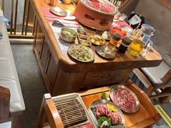 -西塔老太太泥炉烤肉(万柳华联店)