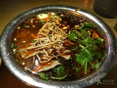-老五鸡丝豆花面粉(瑞金北路68号院店)