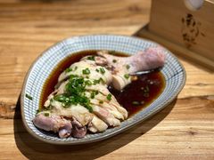 葱油鸡腿-南小蟹手工點心(三里屯店)