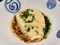 葱油拌面-二泉园老菜馆·百年无锡菜