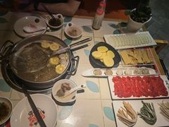 -南城十里潮汕鲜牛火锅·鲜虾生滚粥(融汇老商埠店)