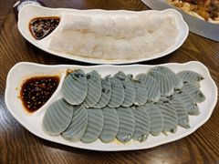 自制松花肠-二十一分小锅炖(中心店)
