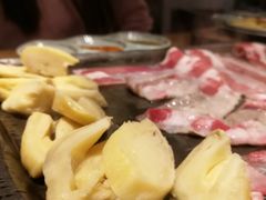 -犟牛家·榴莲烤肉(五棵松店)