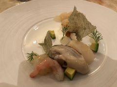 生蚝虾-AZUR聚(香格里拉饭店)