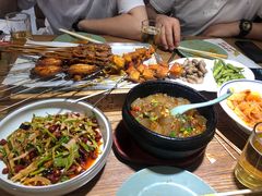 -小杨烤肉(朱雀店)