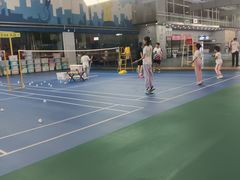 -四维羽毛球馆(北二中路店)