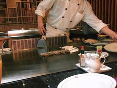 -大渔铁板烧(中山路八佰伴店)