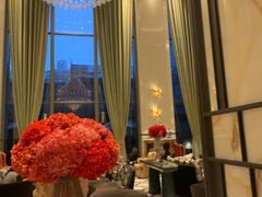 -The Drawing Room 闲逸廊(上海静安瑞吉酒店)