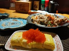 芝士厚蛋烧-半藏居酒屋(香港花园店)
